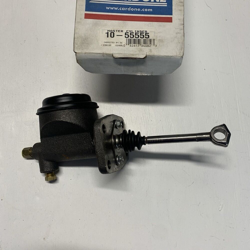 Cardone Brake Master Cylinder - Remanufactured - 10-55555